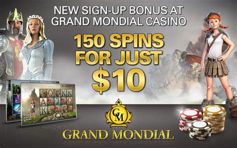  grand mondial casino rewards